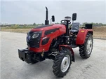 Tractorau Fferm Tractor 24hp Ar Werth yn yr Wcrain Gwerthu Poeth