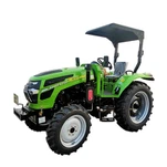 Tractor 4 Olwyn SADIN 50HP