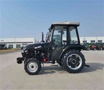 SADIN SD354 35hp tractor gyda caban