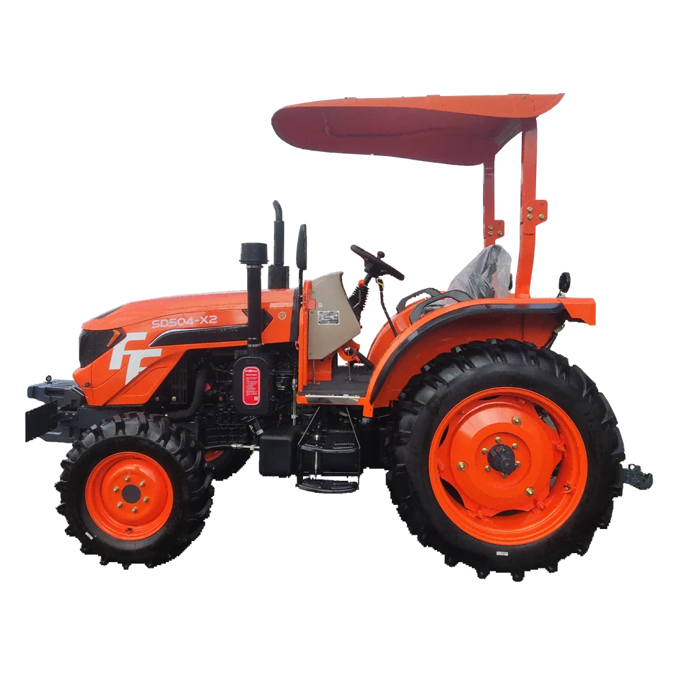 FF-A 504 Tractor