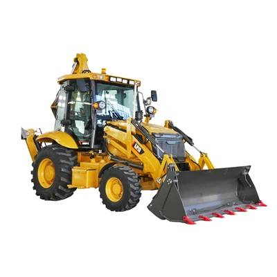 Cloddiwr Backhoe